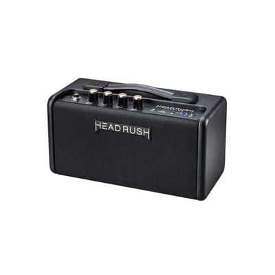 HEADRUSH FRFR-GO Enceinte FRFR portable 30W 2x 3" sur batterie, BT image 3
