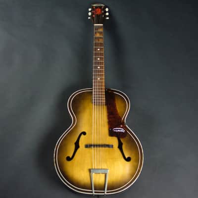 Harmony H1213 Archtone 56 1956 image 1
