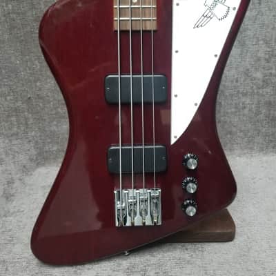 Gibson Thunderbird Studio Bass - Heritage Cherry w/OHSC (2007) image 2