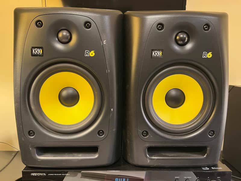 KRK R6 2-Way 6