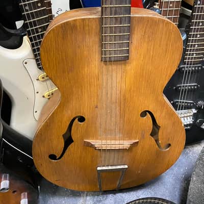 Kay Acoustic Archtop 1960 image 2