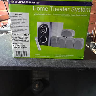 JBL Control SB1 Subwoofer & Control 1 Monitor Speakers | Reverb