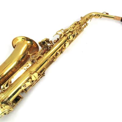 JZ Alto Saxophone Level 2- ASLS image 2