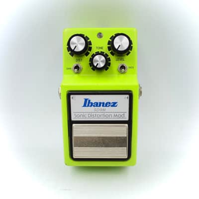Ibanez SD9M Sonic Distortion Mod. Guitar Effect Pedal 1140739 image 2