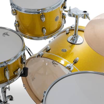 Gretsch Catalina Maple 4pc Shell Pack, Lemon Sparkle (CM2-E624S) Bild 7