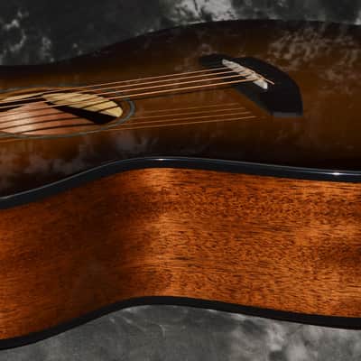 2021 Breedlove - Discovery Concert - Sunburst image 7