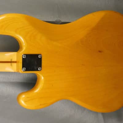 FENDER Precision Bass PB'70-70M 1990 - Ash Nat Nitro - Japan Import image 5