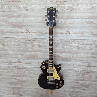 Used Don R Miller MIJ LP style guitar Late 70s-Early 80s image 2