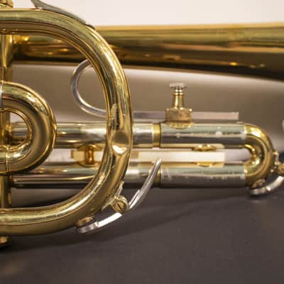 USED Getzen 300 Series Cornet w/Hard Case - Serviced 11/15/22 image 9