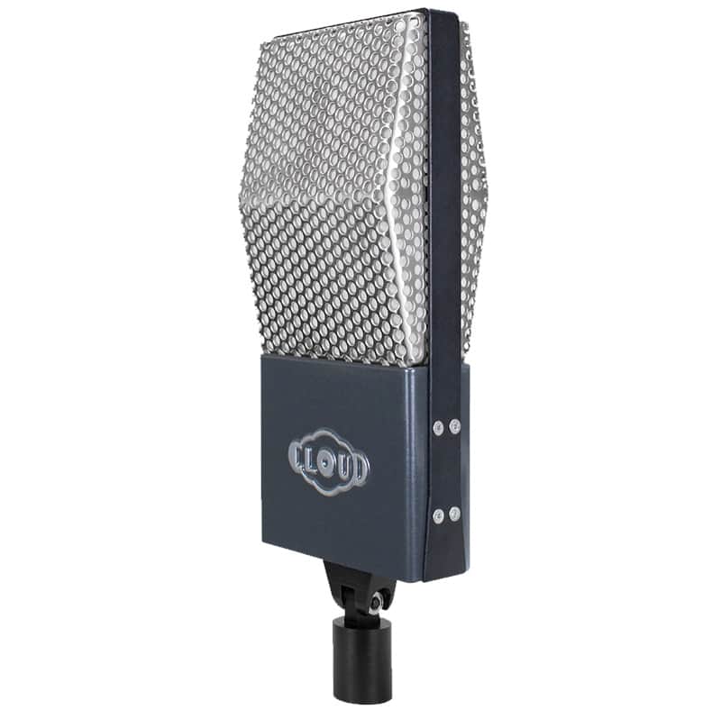 Cloud Microphones JRS-34P Passive Ribbon Microphone image 1