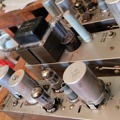 Bogen/Presto LA1 All Tube MIC PREAMPS TRULY AMAZING 1960 image 18