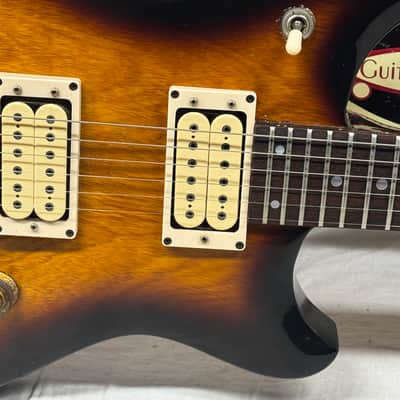 Ibanez Studio Series ST50 st 50 Guitar - MIJ Made In Japan 1980 - Brown Sunburst image 5