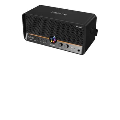 MOOER F40i-Li 40w Combo con Batteria al Litio - Phantom Black image 2