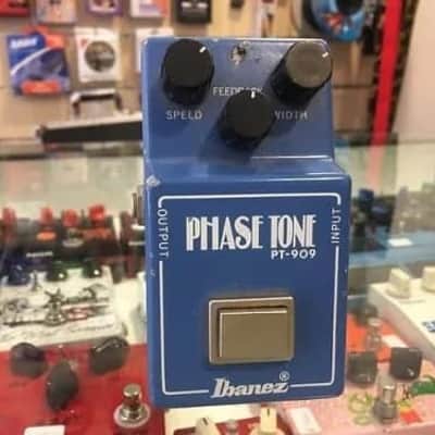 Ibanez Phase Tone PT-909 '80 - Blu image 1