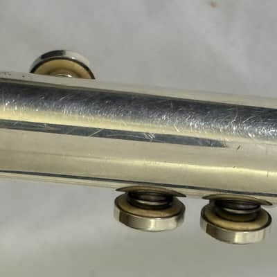Armstrong USA 104 Student C Flute JUST SERVICED Plays perfectly image 3