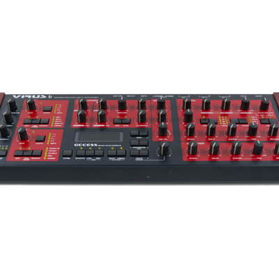 Access Virus B Desktop Virtual Analog Synthesizer [USED] image 2
