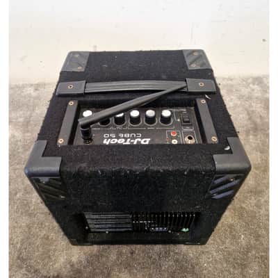 DJTech Qube 50 - Speakers - Fair image 5