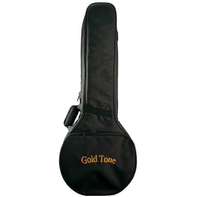 Gold Tone BT-1000 Pot 12-Inch Maple Neck 6-String Banjo Guitar(Banjitar) w/Pickup & Gig Bag image 3