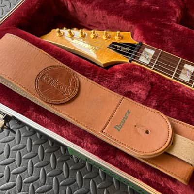 Ibanez PGM10TH Paul Gilbert 10th Anniversary Limited Edition w/ Original Strap, Tags & Paperwork image 4