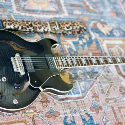 VOX HDC-77 2010 Blackburst - Prince's Last Guitar Of Choice image 12