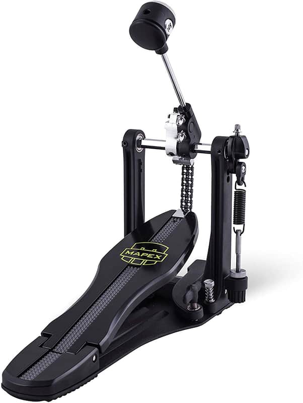 Bass Drum Pedal Mapex P810 Single With Soft Bag image 1