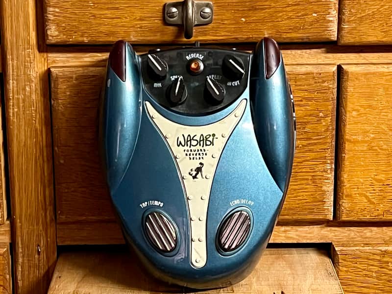 Danelectro Wasabi Delay | Reverb