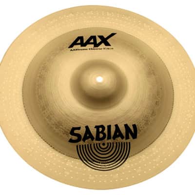 Sabian AAX X-Treme Series 19" Chinese Cymbal - 21986X image 2