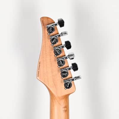 Suhr Modern Plus Electric Guitar- Fireburst 2026 (93376) image 8