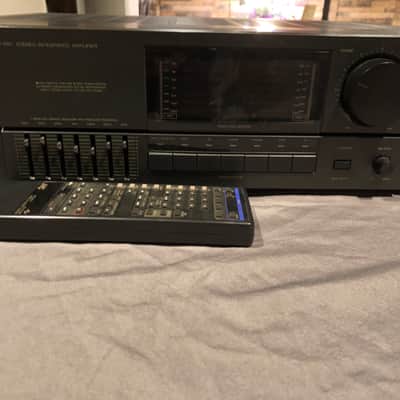 JVC AX-R97 Integrated Amplifier image 1