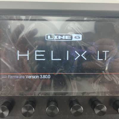 Line 6 Helix LT 2017 - Present - Black image 7
