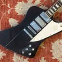 1996 Gibson Firebird Electric Guitar w/OHSC - Black (Top Refin)