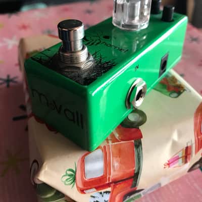 Movall Hornet Lovepedal Kalamazoo Clone Hornet image 4