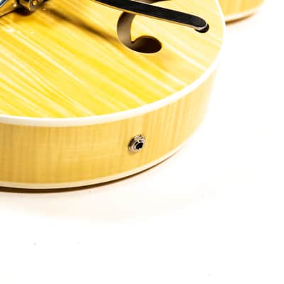 Gretsch Hot Rod Blonde Owned by Brian Setzer image 9