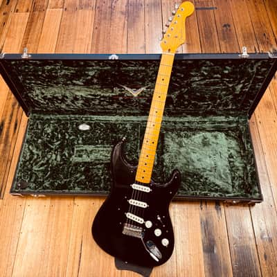 Fender David Gilmour Custom shop Strat 2011 imagen 1