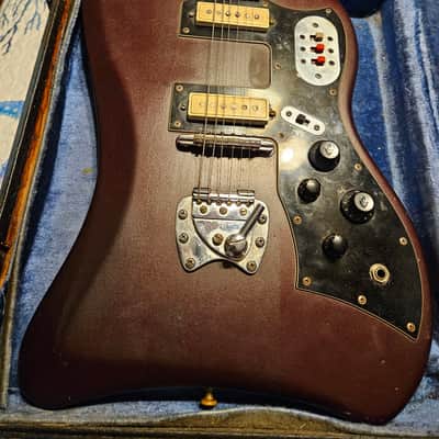 1965 Guild S-200 Thunderbird - Refin image 4