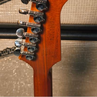 Gibson Firebird 2018 Sunburst image 11