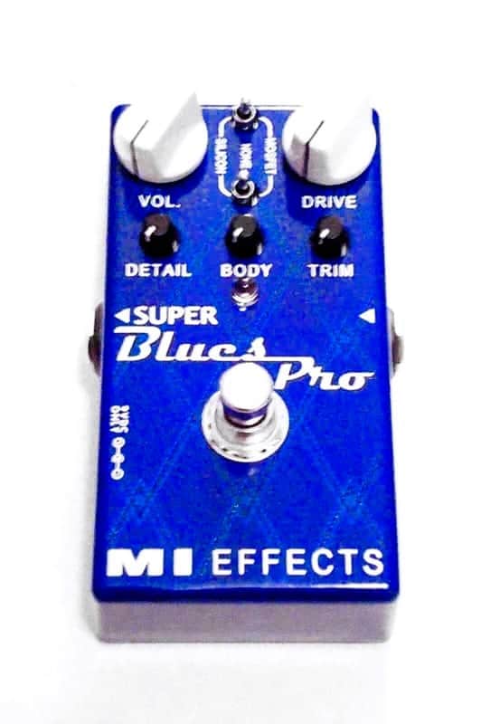 MI Audio Super Blues Pro