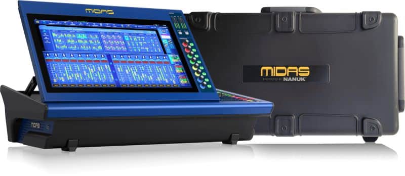 Midas Heritage HD96-AIR TP image 1