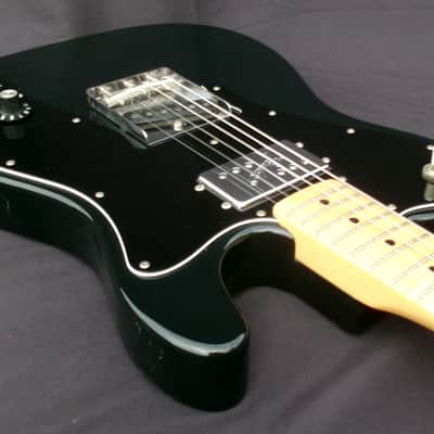 Fender TC-72 Telecaster Custom Reissue MIJ Q serial 2002-2004 image 4