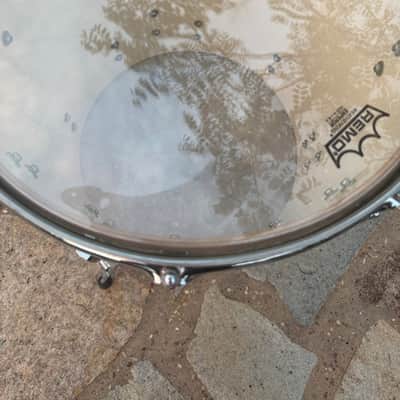 Tama Superstar 80's WHITE 16x16" Floor Tom Drum image 12