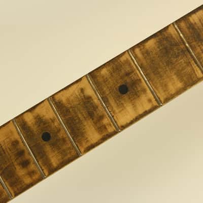 2002 Vintage Fender Stratocaster Maple Neck ~Heavy RELIC~ MIM Mexico image 9