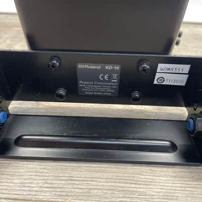 Roland KD-10 Kick Pad 2010s w/ Orignal Manual image 8