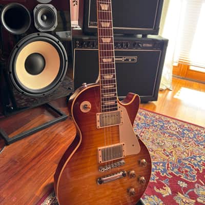 Gibson Les Paul Standard - Custom Shop - R9 VOS - 2013 - Sunburst image 21