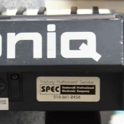 Mick Ronson Owned Ensoniq EPS Performance Sampler Keyboard – Used - Black image 12