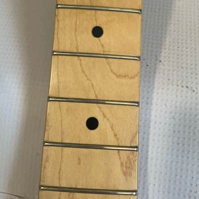 1999 USA Fender Eric Clapton Signature Blackie Stratocaster Guitar Neck Maple Board w/ Tuners image 12