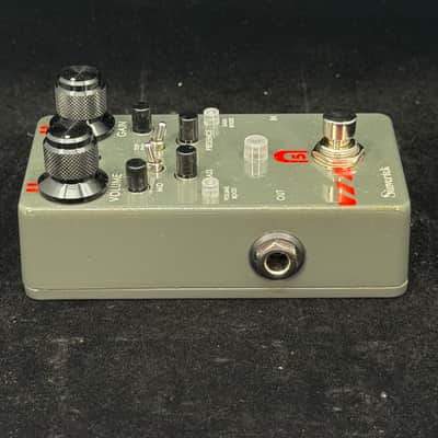 Sinvertek Drive N5 – Real Amp Tech Overdrive – Mint – S/N S-DN5-205 – Original Box image 5