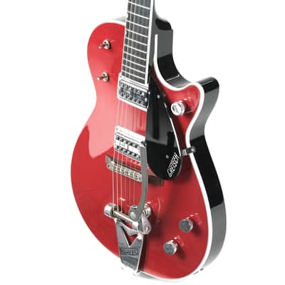 Gretsch G6131T-TVP Power Jet Firebird Owned by Deryck Whibley Of Sum 41 image 3