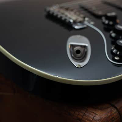 Fender Aerodyne Stratocaster - Black image 6