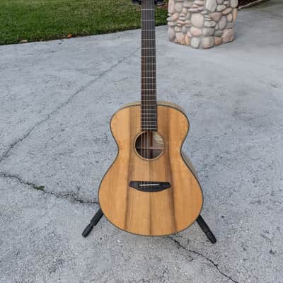Breedlove Oregon Concert CE Myrtlewood - Semi gloss image 1