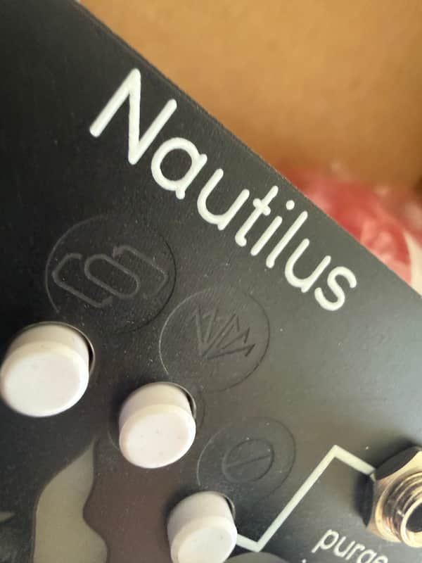 Qu-Bit Electronix Nautilus